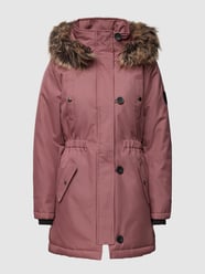 Parka mit Kunstfell Modell 'IRIS' von Only Rosa - 3