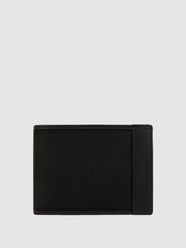 Portemonnaie aus Leder Modell 'Anakin' von VALENTINO BAGS Schwarz - 6