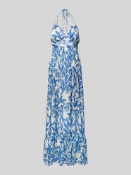Abendkleid mit Taillenband von Swing - 29