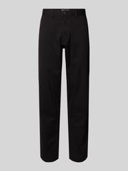 Relaxed fit chino met achterzakken, model 'KANE' van Jack & Jones - 34