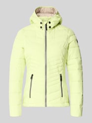 Kurtka o kroju slim fit z efektem pikowania od G.I.G.A. DX - 46
