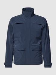 Jacke mit Stehkragen von Colmar Originals Blau - 30