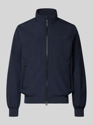 Kurtka o kroju regular fit ze stójką model 'Finlay' od Save The Duck - 31