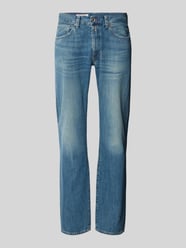 Regular Fit Jeans im Used-Look Modell 'DERYCK' von Replay - 37