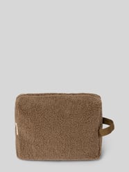 Kosmetiktasche aus Teddyfell von STUDIO NOOS - 12