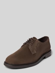 Buty sznurowane ze skóry na słupku model ‘Bidford’ od Gant - 23