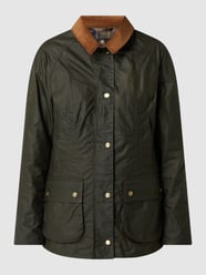 Jacke aus gewachster Baumwolle Modell 'Beadnell' von Barbour - 19