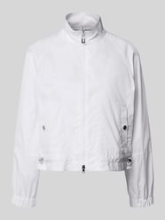 Regular Fit Jacke mit Stehkragen von Marc Cain - 40