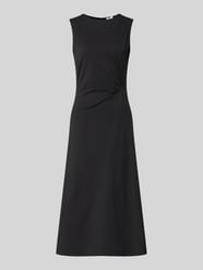 Dopasowana sukienka casualowa z mieszanki bawełny od s.Oliver RED LABEL - 32