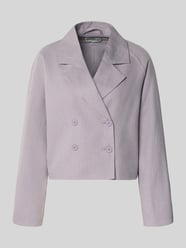 Regular Fit Blazer mit Reverskragen Modell 'Amiri' von LOLLYS LAUNDRY - 1
