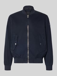 regular fit blouson van puur katoen van Marc O'Polo - 45