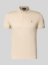 Regular Fit poloshirt van puur katoen van Polo Ralph Lauren Beige - 21