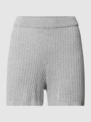 Shorts in Strick-Optik von Jake*s Casual - 15