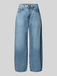 Regular Fit Baggy Jeans mit Label-Patch Modell 'MIDDY BALLOON' von Levi's® - 42