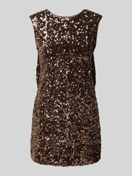 Paillettenkleid mit Rückenausschnitt von ONLY - 22