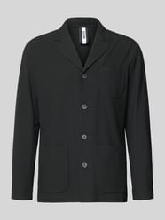 relaxed fit overhemdjack met viscose model 'Bill' van DIGEL - 14