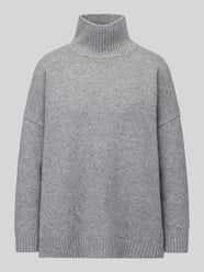 Loose Fit Pullover aus reiner Wolle Modell 'BORGIA' von Weekend Max Mara - 2
