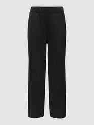 Culotte mit elastischem Bund  von Jake*s Casual Grau / Schwarz - 29