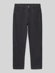 Straight Fit Cordhose aus reiner Baumwolle von Tommy Hilfiger Teens - 16