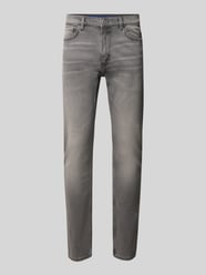 Slim Fit Jeans mit Used-Waschung Modell 'Zane' von HUGO Blue - 2
