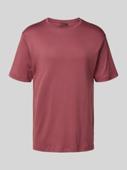 T-Shirt mit Rundhalsausschnitt Modell 'Brooks' von CG - Club of Gents - 8