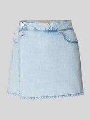 Skort mit Knopfverschluss Modell 'GRETA' von JJXX - 8