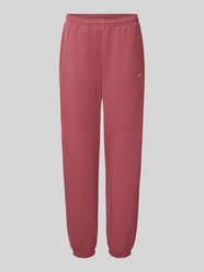 Oversized Sweathose aus Baumwoll-Mix von Nike - 41
