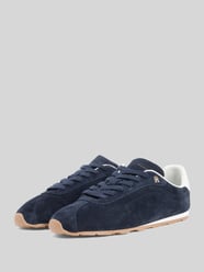 Low Top sneakers van puur rundleer van Tommy Hilfiger - 21