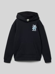Regular Fit Hoodie mit Logo-Print Modell 'Brush' von Roxy - 38