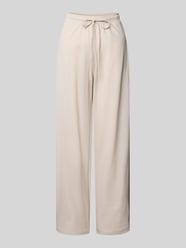 Loose Fit Stoffhose aus Viskose-Mix Modell 'JANY' von Only Beige - 48