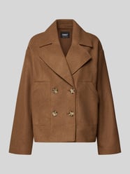 Regular fit jack met dubbele knoopsluiting, model 'NANCY LIFE' van Only - 34