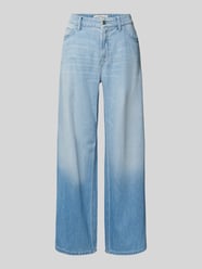 Wide Leg Jeans in verkürzter Passform Modell 'PALAZZO' von Cambio - 25