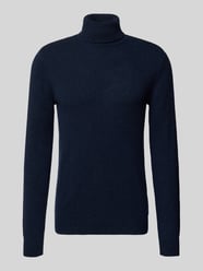 Gebreide coltrui, model 'BRANKO' van Blend - 18