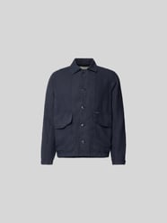 Hemdjacke aus reinem Leinen von Closed - 2