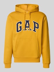 Regular Fit Hoodie aus Baumwoll-Mix von GAP - 9
