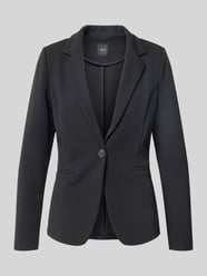 Blazer mit Reverskragen und Leistentaschen von Zero - 13