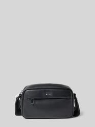Umhängetasche mit Label-Detail Modell 'Ray EVO_EW Crossbody' von BOSS - 23