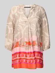 Bluzka o kroju regular fit z kołnierzem z lamówką od Betty Barclay - 31