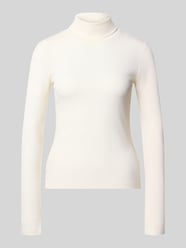 Fijn colshirt van wol - curated by Viky Rader van Style Icon Collection - 2