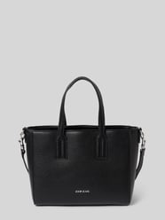 Handtas met logo-applicatie, model 'Kristina' van JOOP! Jeans - 10