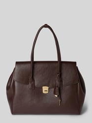 Handtasche mit Tragehenkeln Modell 'SIENA' von MANGO - 47