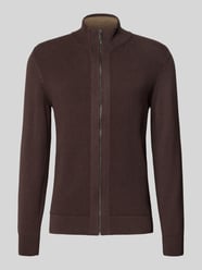 Strickjacke mit Stehkragen von MCNEAL - 43