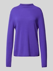 Gebreide pullover met turtleneck van MAERZ Muenchen - 8