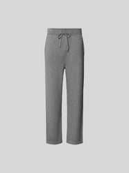 Wide Fit Sweathose mit Kaschmir-Anteil von Officine Générale - 8