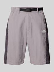 Shorts mit Logo und Gürtel von The North Face - 4