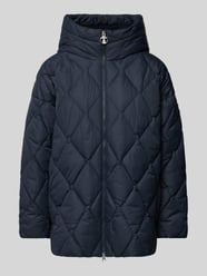 Steppjacke mit Kapuze Modell 'Aster' von Barbour Blau - 10