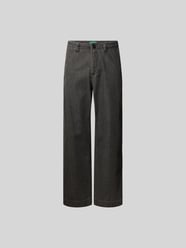 Relaxed Fit Jeans aus Baumwoll-Mix von ANNARR - 19