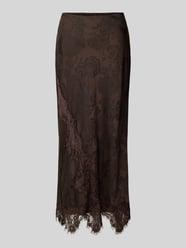 Midi-Rock mit Spitzenbesatz von VERO MODA - 17