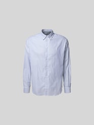 Regular Fit Freizeithemd aus Baumwolle von MAISON KITSUNÉ - 23