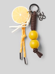 brelok do kluczy z aplikacją cytryny model 'BECKY_CHARM' od HUGO - 48